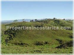 Southern Costa Rica real estate, Mountain land, mountain view, panoramic, for sale, investment opportunity