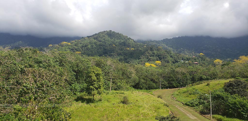 Spacious Mountain View Lot in Expat Community
