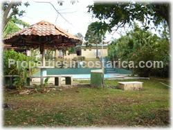 Grecia affordable home, swimming pool, investment opportunity, spacious, price, fertile