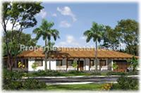 Spanish Colonial, large and luxurious home for sale at Guanacaste's hottest spot