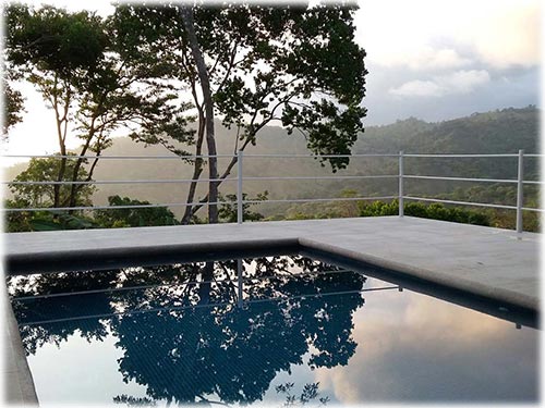 ocean, mountain, sunsets, dominical, beach, properties for sale, south pacific, development, valley
