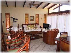 For sale, Guanacaste for sale, Playa Hermosa real estate, furnished