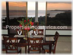  Costa Rica real estate, for sale, dominical, beach house, ocean view, pool, luxurious, 1810