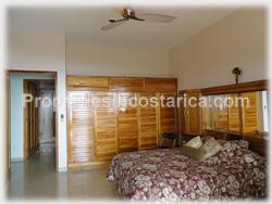  Costa Rica real estate, for sale, dominical, beach house, ocean view, pool, luxurious, 1810