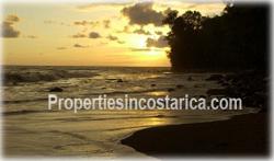 Costa Rica Real Estate, Dominical Costa Rica, for sale, beachfront, oceanfront, house, large, acreage, hectares, land, investment, 1873