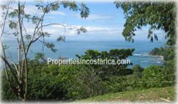 Costa Rica Real Estate, Dominical Costa Rica, for sale, beachfront, oceanfront, house, large, acreage, hectares, land, investment, 1873