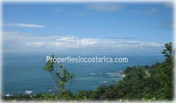 Costa Rica Real Estate, Dominical Costa Rica, for sale, beachfront, oceanfront, house, large, acreage, hectares, land, investment, 1873