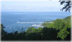 Costa Rica Real Estate, Dominical Costa Rica, for sale, beachfront, oceanfront, house, large, acreage, hectares, land, investment, 1873