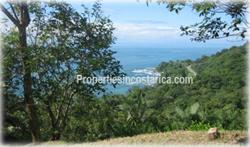 Costa Rica Real Estate, Dominical Costa Rica, for sale, beachfront, oceanfront, house, large, acreage, hectares, land, investment, 1873