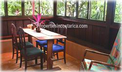 Costa Rica Real Estate, Dominical Costa Rica, for sale, beachfront, oceanfront, house, large, acreage, hectares, land, investment, 1873