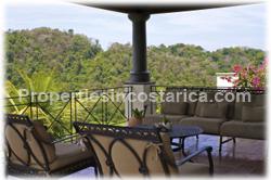 Los Suenos Costa Rica, Los Suenos real estate, los suenos Villa for sale, fully furnished, 5 bedrooms, ocean views, golf, marina