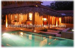 Santa Teresa real estate, Santa Teresa for sale, swimming pool, oriental, yoga, zen, beachfront, white sand, brand new, 1488