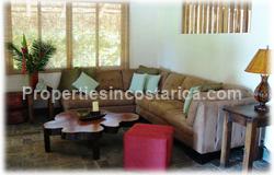 Santa Teresa real estate, Santa Teresa for sale, swimming pool, oriental, yoga, zen, beachfront, white sand, brand new, 1488