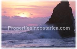 Santa Teresa real estate, Santa Teresa for sale, swimming pool, oriental, yoga, zen, beachfront, white sand, brand new, 1488