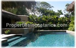Santa Teresa real estate, Santa Teresa for sale, swimming pool, oriental, yoga, zen, beachfront, white sand, brand new, 1488