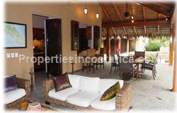 Santa Teresa real estate, Santa Teresa for sale, swimming pool, oriental, yoga, zen, beachfront, white sand, brand new, 1488