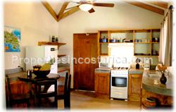 Santa Teresa real estate, Santa Teresa for sale, swimming pool, oriental, yoga, zen, beachfront, white sand, brand new, 1488
