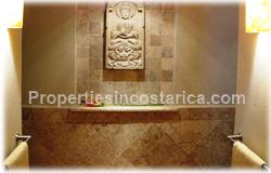 Santa Teresa real estate, Santa Teresa for sale, swimming pool, oriental, yoga, zen, beachfront, white sand, brand new, 1488