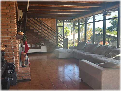 escazu, city homes, central valley