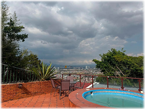 escazu, city homes, central valley