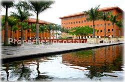 Office for rent, Escazu business, center, strategic, secure, CIMA, Multiplaza, airport, Microsoft office,