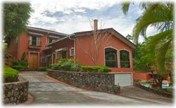 Costa Rica Luxury Estate, for sale, guest house, santa ana real estate, family compound