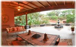 Costa Rica Luxury Estate, for sale, guest house, santa ana real estate, family compound