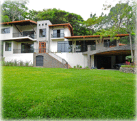 Stunning Santa Ana Mountain Home in Ultra-Secure Eco-Community
