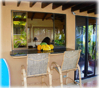 Ocean View Villa in Prime Surfing Location!