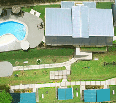 Secure gated community perfect for summer home