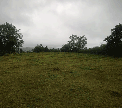 Sumptuous flat land surrounded by breathtaking views. Perfect for an incredible home, or for passive income rental apartments.