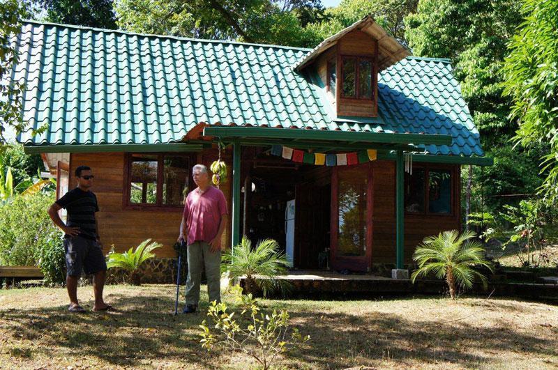 South Pacific Home with Pool for Sale, ID CODE 2357