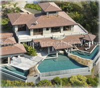 Superb Ocean View Palace For Sale In Dominical