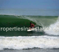 Surfer's Mecca in Dominical, now for sale!