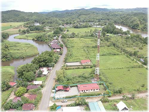 mountain, land for sale, investment, residential, commercial, sierpe river, Puntarenas