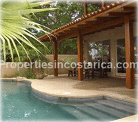 Tamarindo Custom Executive Home With Pool For Sale