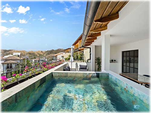 private pool, las catalinas, condo, terrace, flat, luxury living, coastal properties
