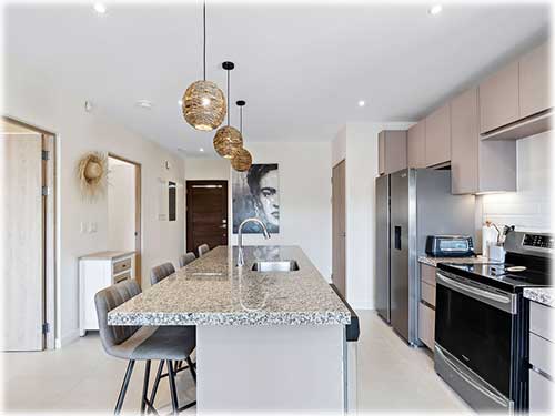 private pool, las catalinas, condo, terrace, flat, luxury living, coastal properties