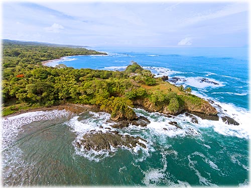 costa rica, land for sale, marbella, surfing, gated community, security, hiking, wildlife, ocean view, mountain top, sunset, west facing, clubhouse, swimming pool, large lots, 10 000m2