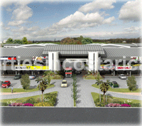 The Best Located Warehouse And Commercial Project For Sale In Costa Rica