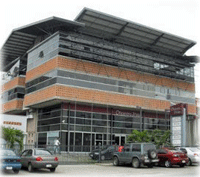Third Level Office Space for Rent in Santa Ana