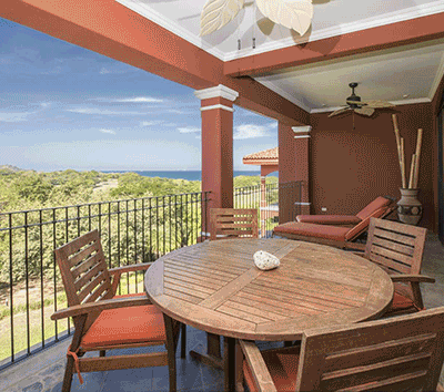 Ocean View Property with Private Balcony and Lock Off Bedroom