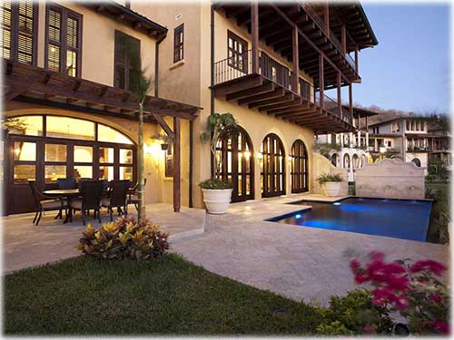 three-level home, las catalinas, catalinas, guanacaste, luxury living, homes for sale, elegance