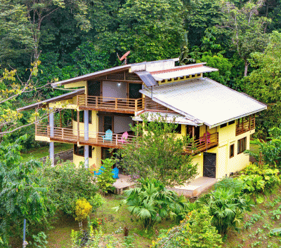 Punta Uva Property on 2.9 Acres | 550 m from the Beach