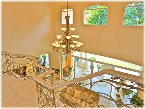 Costa Rica, luxury, real estate, golf front, Home, for sale, in valle del sol, golf community, santa Ana, Tennis Club