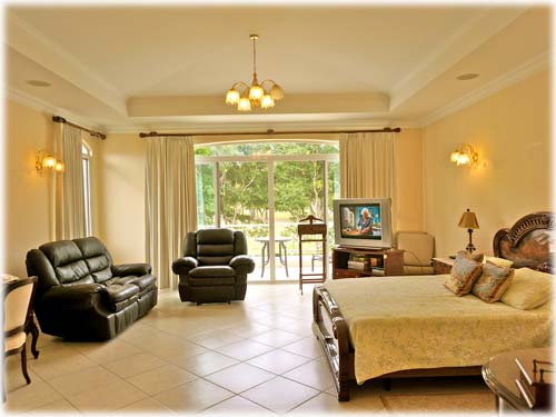 Costa Rica, luxury, real estate, golf front, Home, for sale, in valle del sol, golf community, santa Ana, Tennis Club