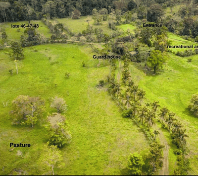 Affordable Lot inside the Gated Community with Owner Financing available