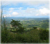 Homesite With Expansive Views Stretching to the Pacific Ocean
