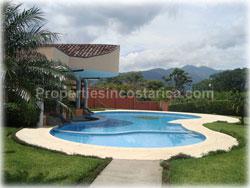 Costa Rica real estate, for sale, Santa Ana Costa rica, Lindora Santa Ana, fully furnished, gated community, swimming pool