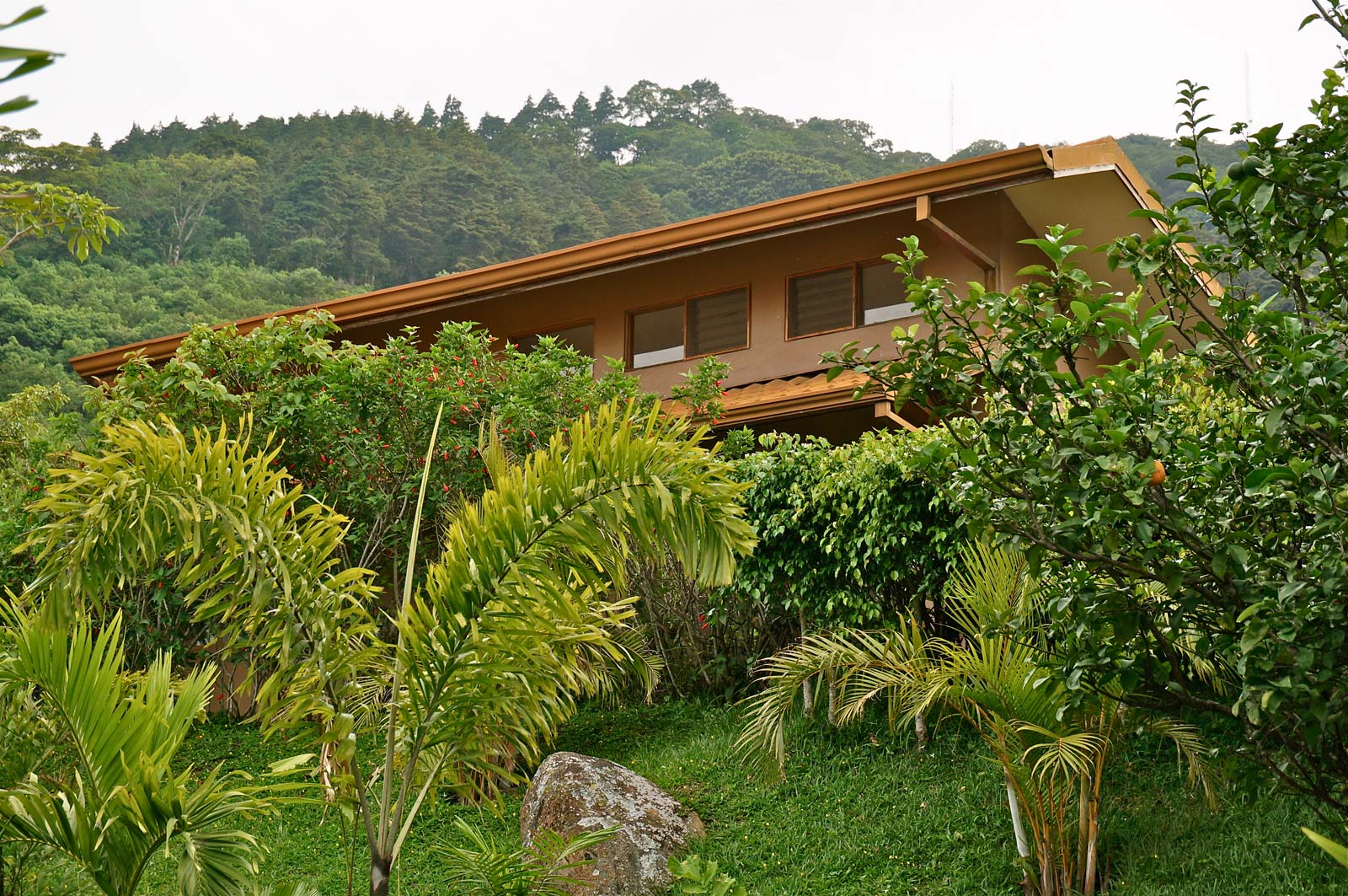 Fresh air, magnificent views and tranquil living in Escazu